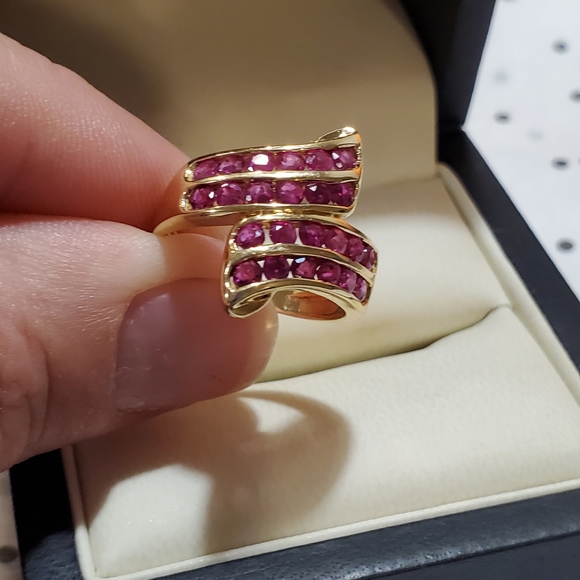 Ruby Ring - Picture 2 of 3